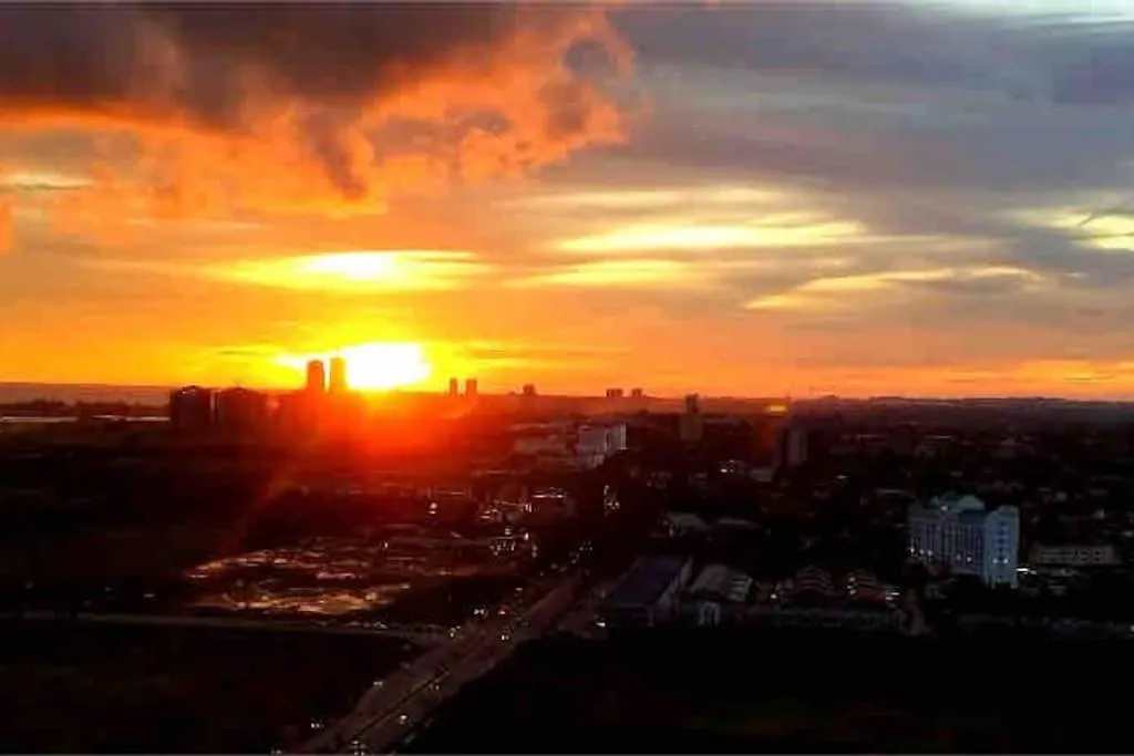 Lägenhet New Seaview Residences @ 2 Rooms Malacca