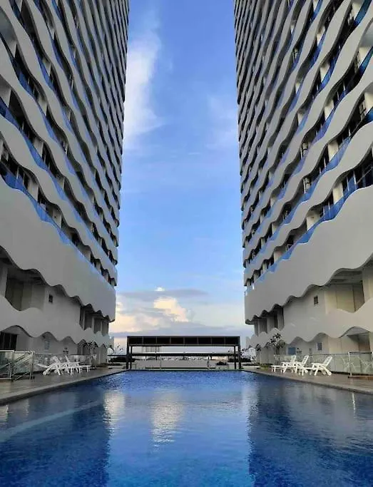 New Seaview Residences @ 2 Rooms Malacca 0*,