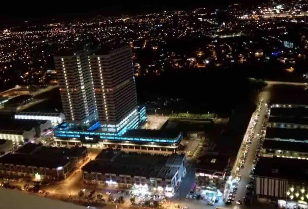Lägenhet New Seaview Residences @ 2 Rooms Malacca