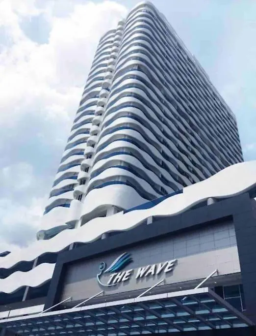 New Seaview Residences @ 2 Rooms Malacca Malaysia