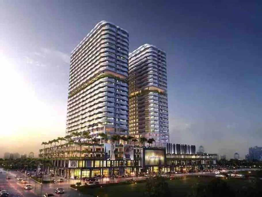 New Seaview Residences @ 2 Rooms Malacca